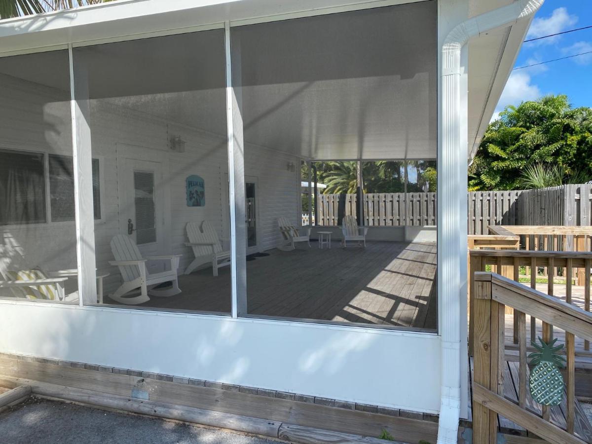 Caribbean Shores Waterfront Resort Jensen Beach Extérieur photo