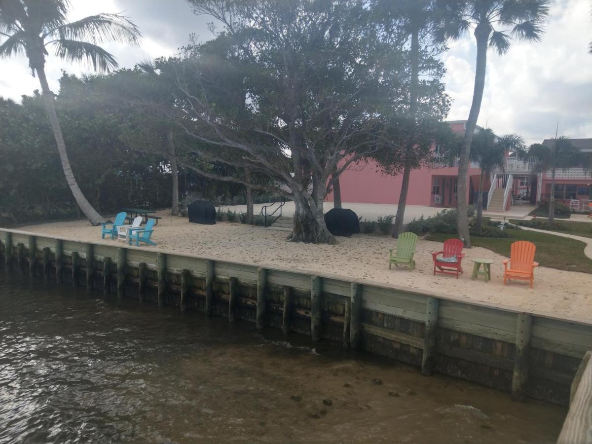 Caribbean Shores Waterfront Resort Jensen Beach Extérieur photo